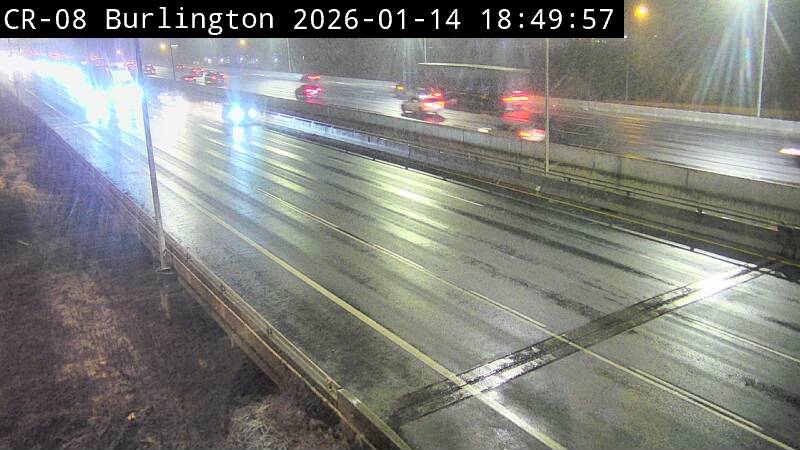 QEW at Burlington Skyway