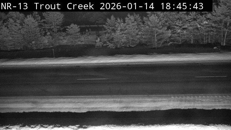 Highway 11 North of Highway 522 B