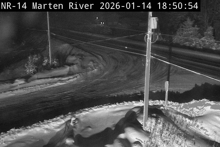 Highway 11 near Highway 64