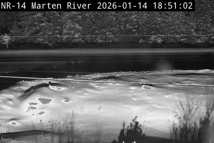 Highway 11 near Highway 64