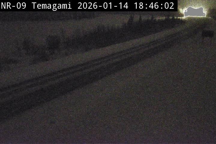 Highway 11 near Spruce Drive