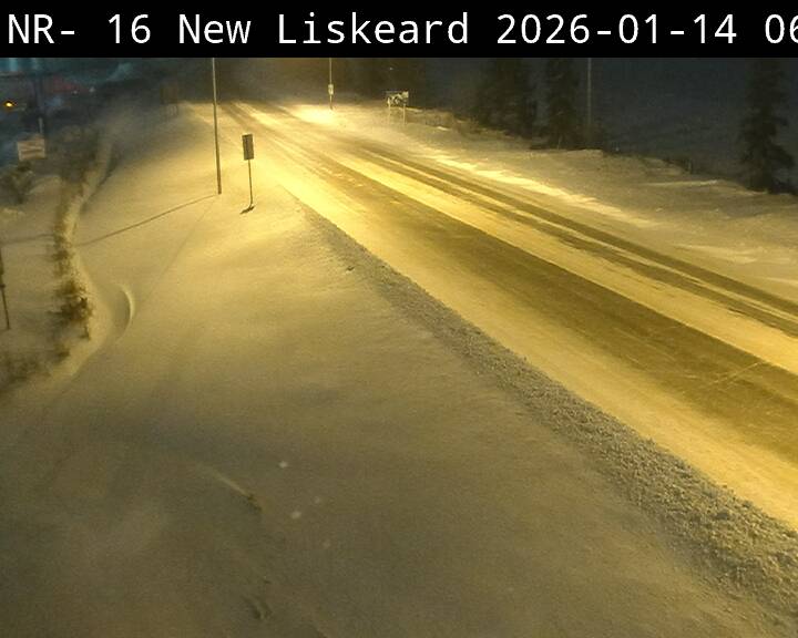 Highway 11 near Highway 65