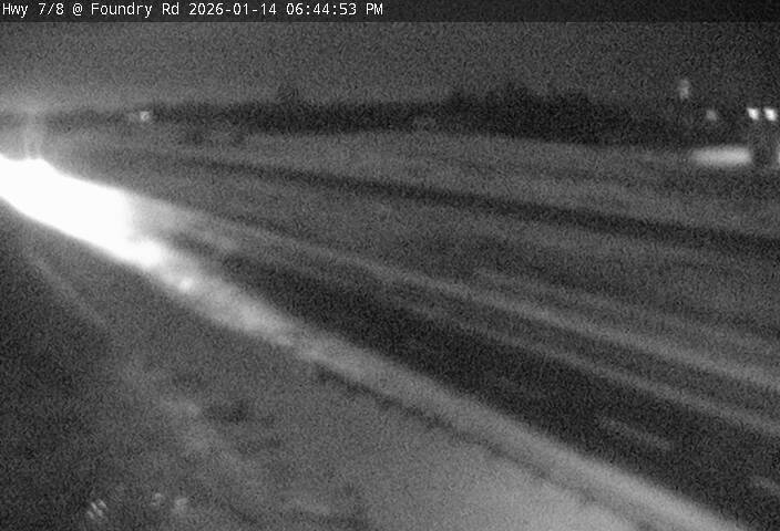 Highway 7/8 near Foundry Street