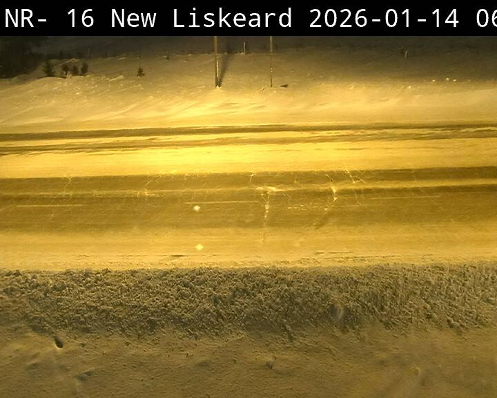 Highway 11 near Highway 65