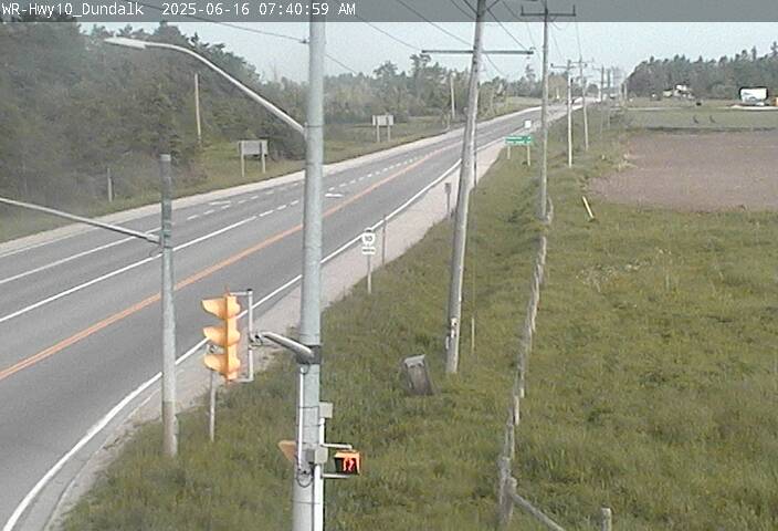 Highway 10 (Dundalk) Cameras