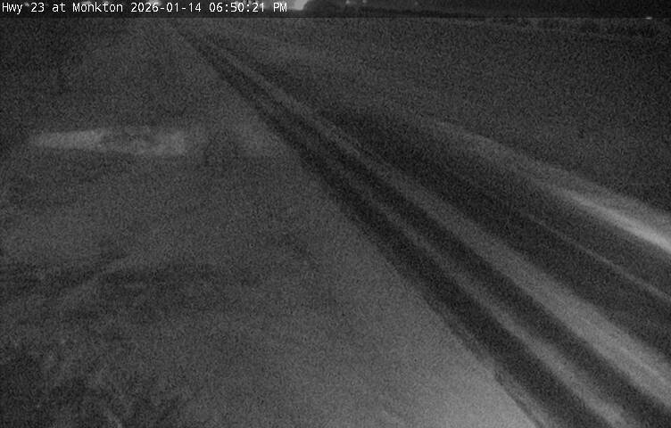 Highway 23 South of Line 60