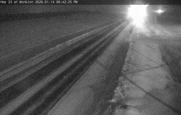 Highway 23 South of Line 60