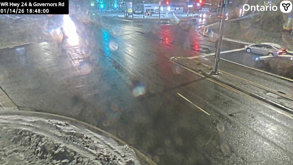 Highway 24 and Governors Road