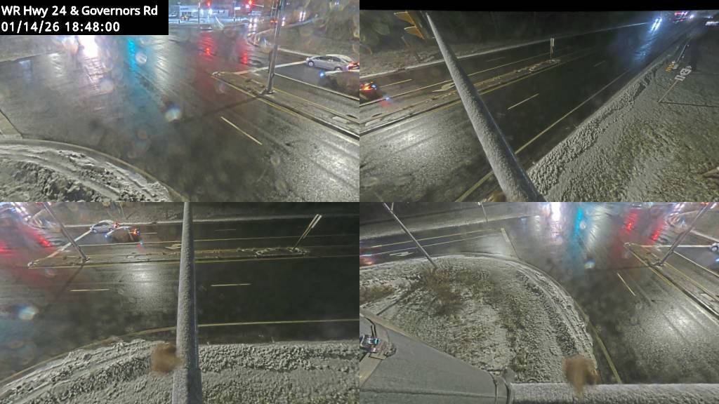 Highway 24 and Governors Road