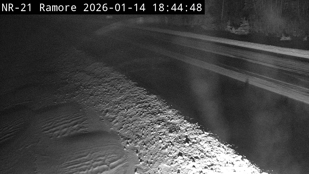 Highway 11 near Playfair 3 Concession