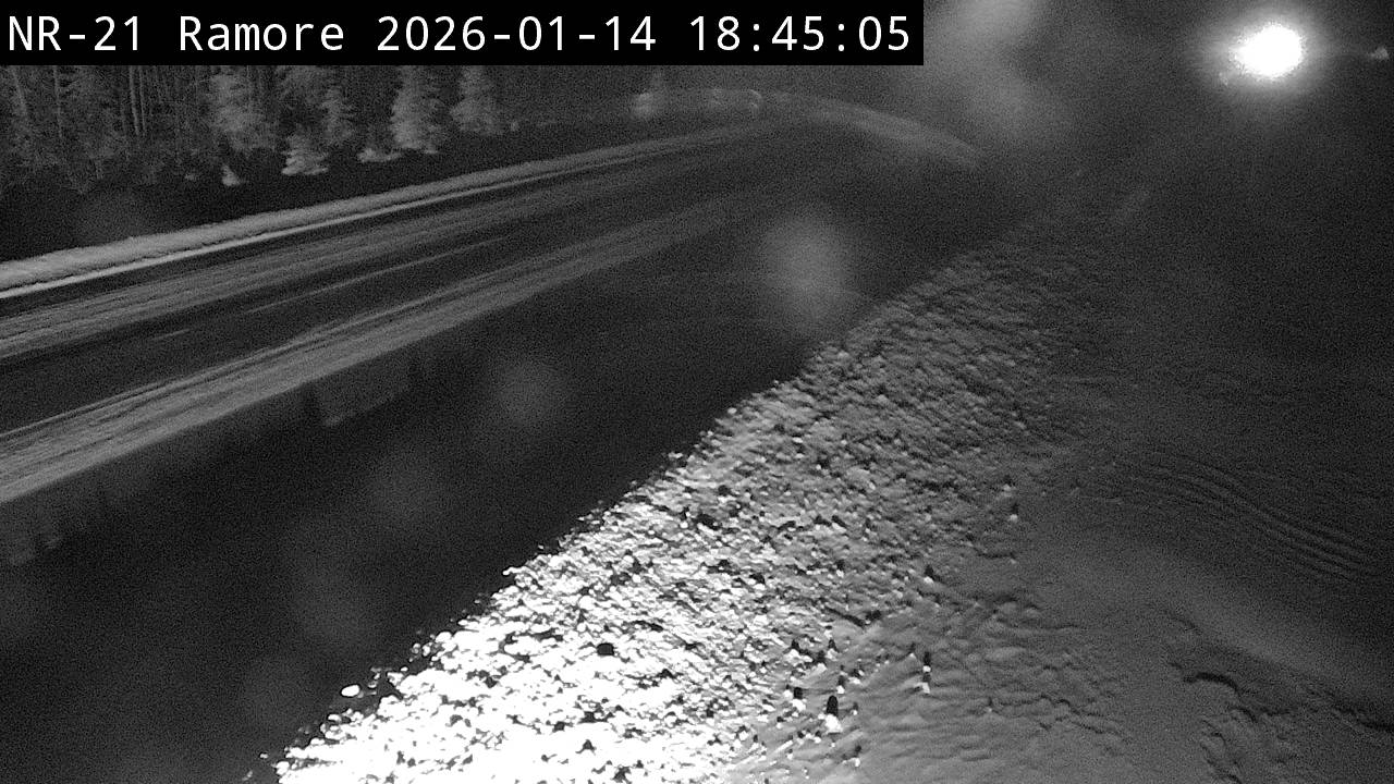 Highway 11 near Playfair 3 Concession