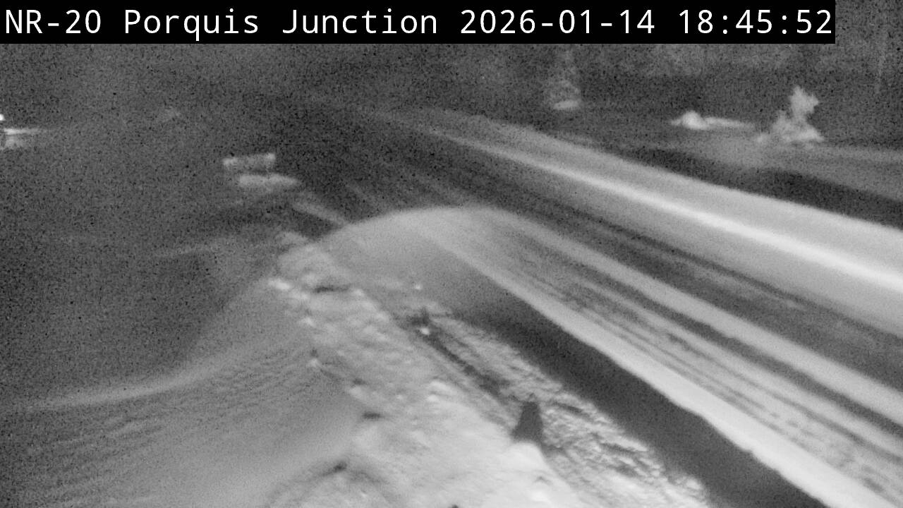 Highway 11 near Jacobs Hill Road