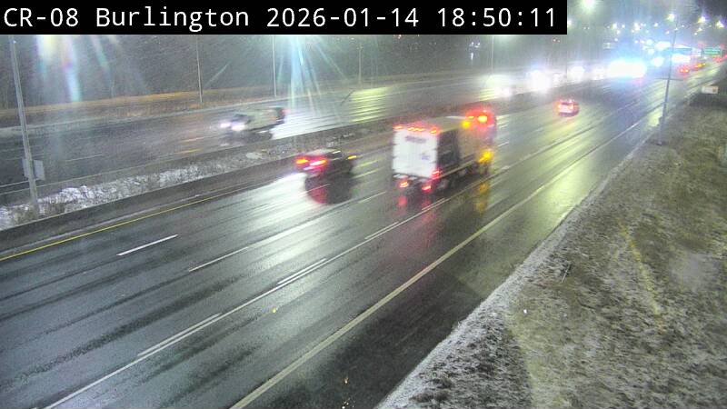 QEW at Burlington Skyway