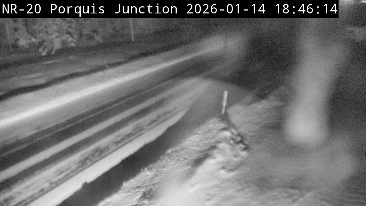 Highway 11 near Jacobs Hill Road