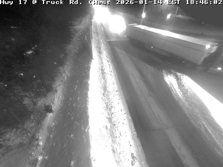 Highway 17 near Trunk Road