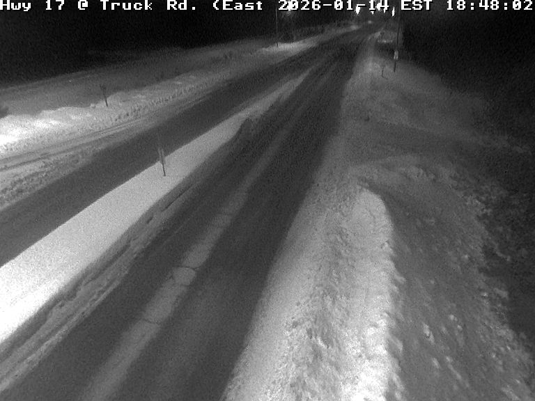 Highway 17 near Trunk Road