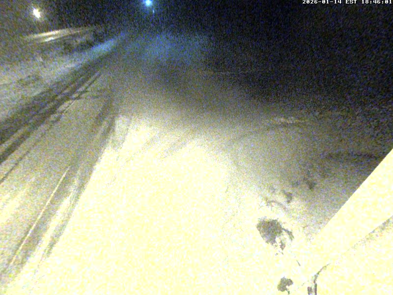 Highway 17 at Barr Road