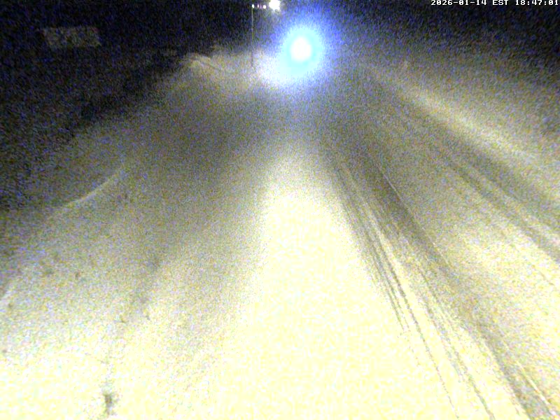 Highway 17 at Barr Road