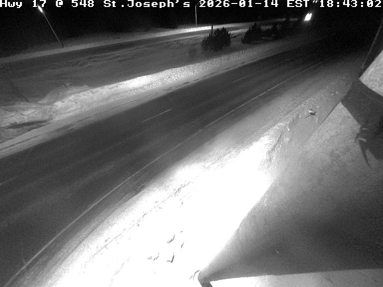 Highway 17 at Highway 548 (2)