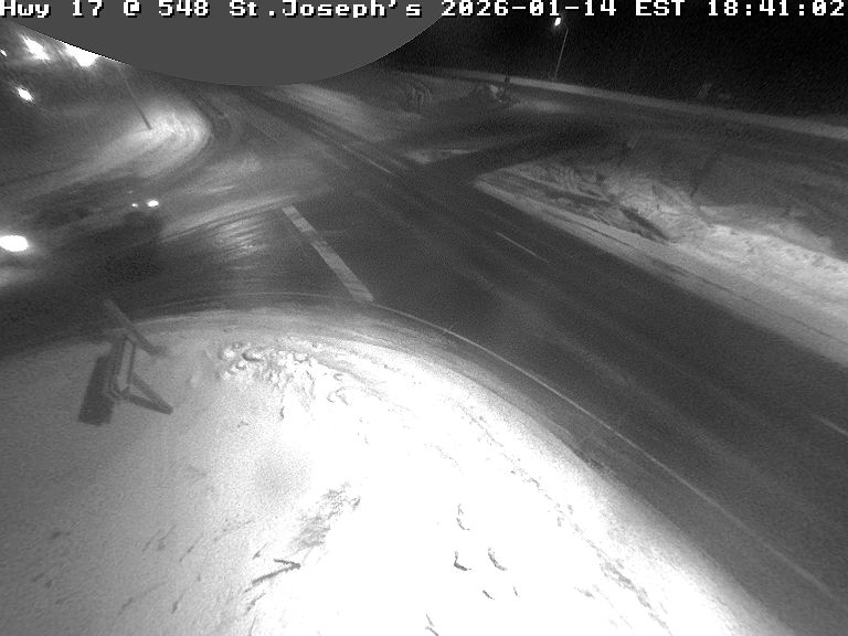 Highway 17 at Highway 548 (2)