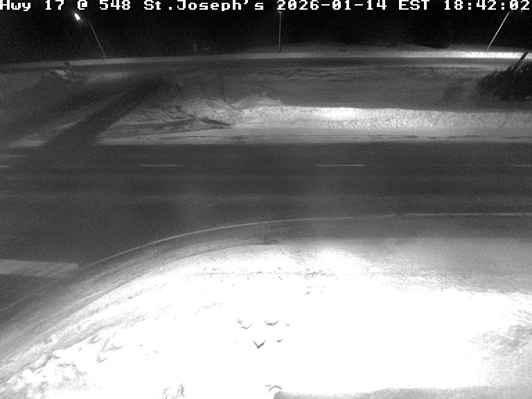 Highway 17 at Highway 548 (2)