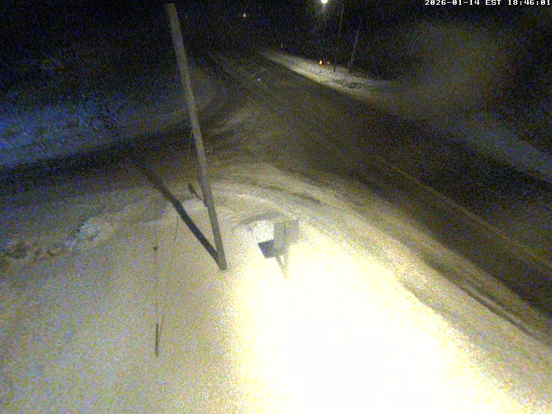 Highway 17 at Lake Huron Drive