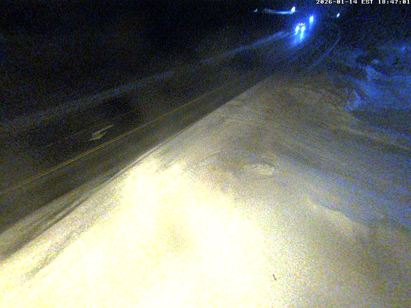 Highway 17 at Lake Huron Drive