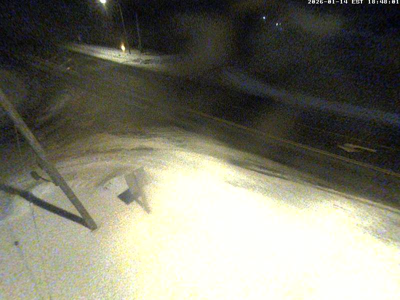 Highway 17 at Lake Huron Drive