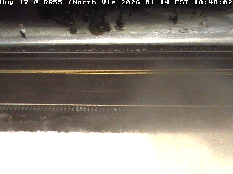 Highway 17 near Regional Road 55