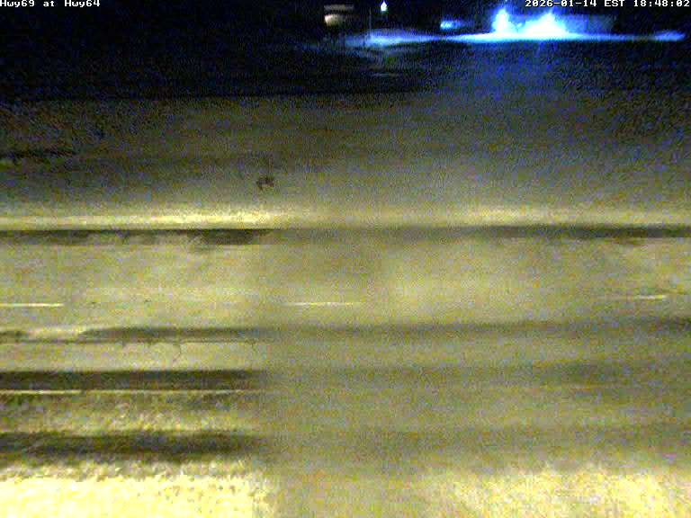 Highway 69 at Highway 64