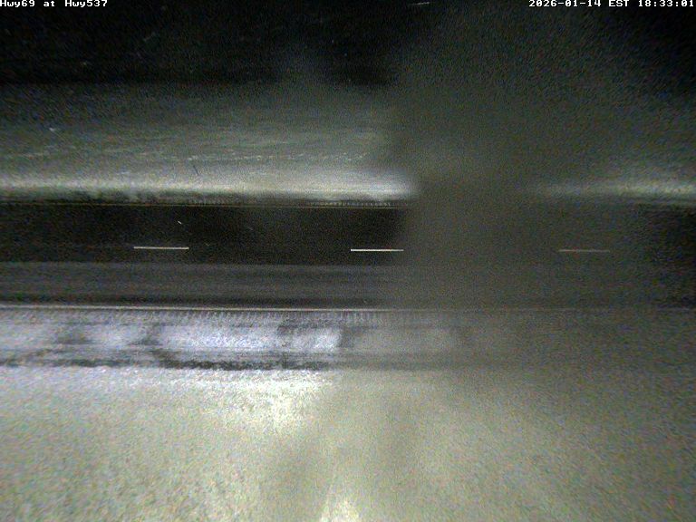 Highway 69 at Highway 537