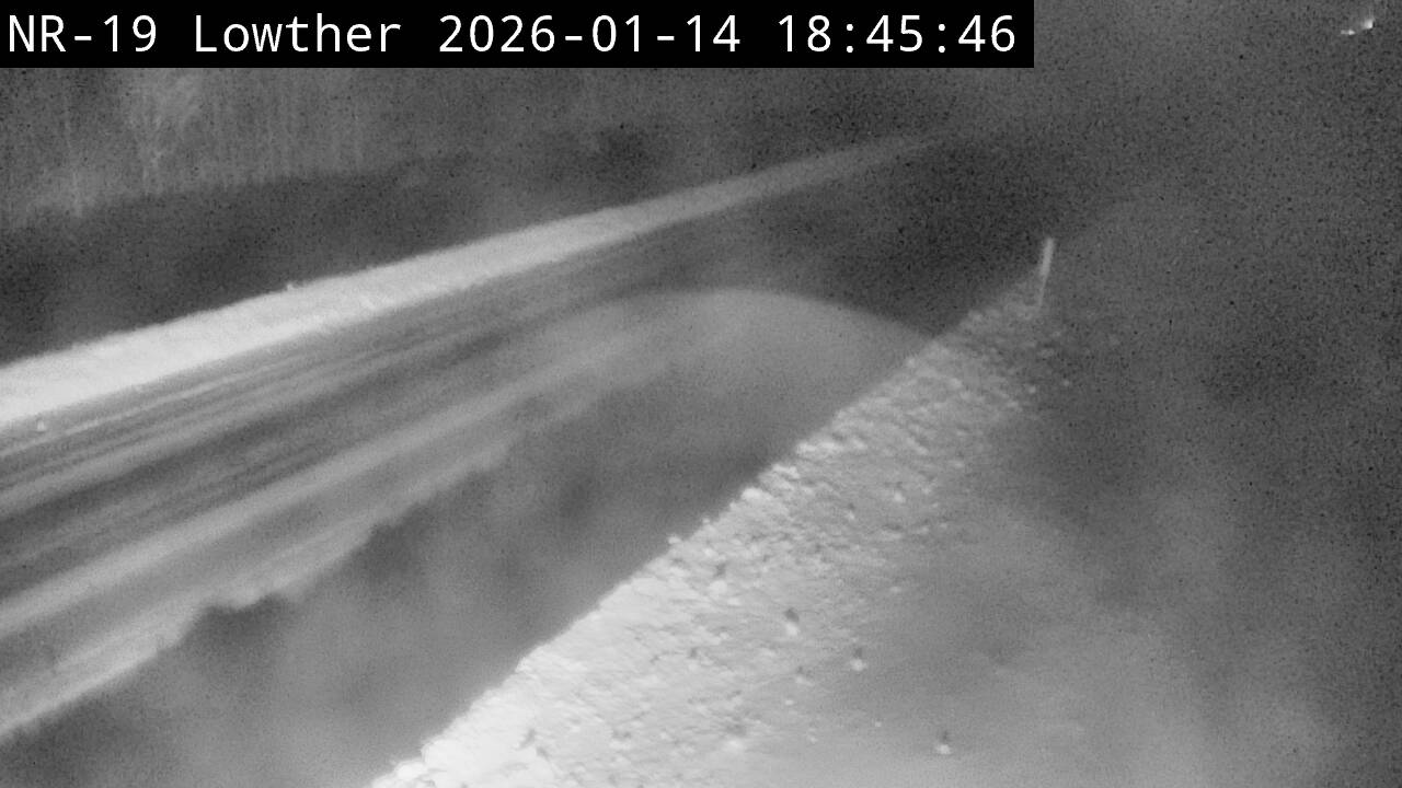 Highway 11 near McCowan Road