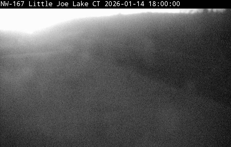 Highway 17 near Little Joe Lake