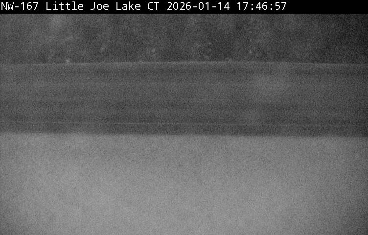 Highway 17 near Little Joe Lake