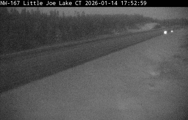 Highway 17 near Little Joe Lake