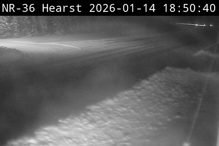 Highway 11 near Bannerman Road