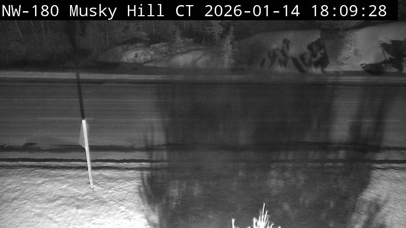 Highway 71 near Whitefish Bay Road