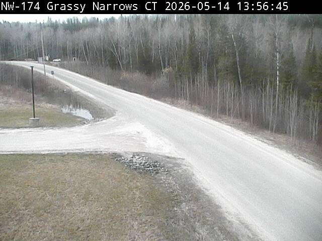 Highway 671 near Jones Road