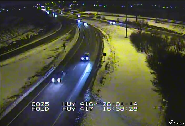 Highway 416 / 417 IC (2)