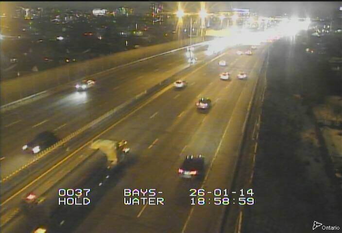 Highway 417 near Bayswater Avenue
