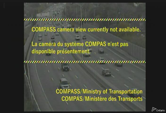 Highway 417 near Bronson Avenue