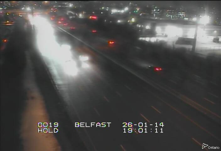 Highway 417 near Belfast Road