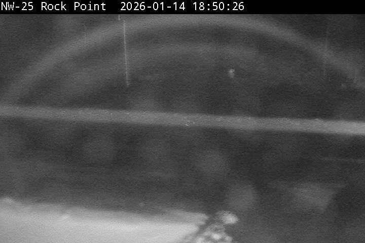 Highway 11 near Rock Point Road