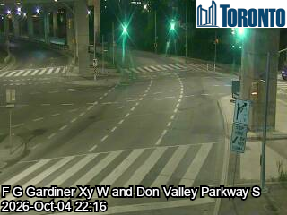Lake Shore Boulevard near Cherry Street (1)