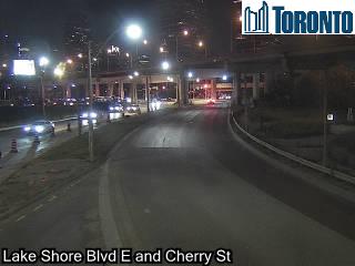 Lake Shore Boulevard near Cherry Street (2)