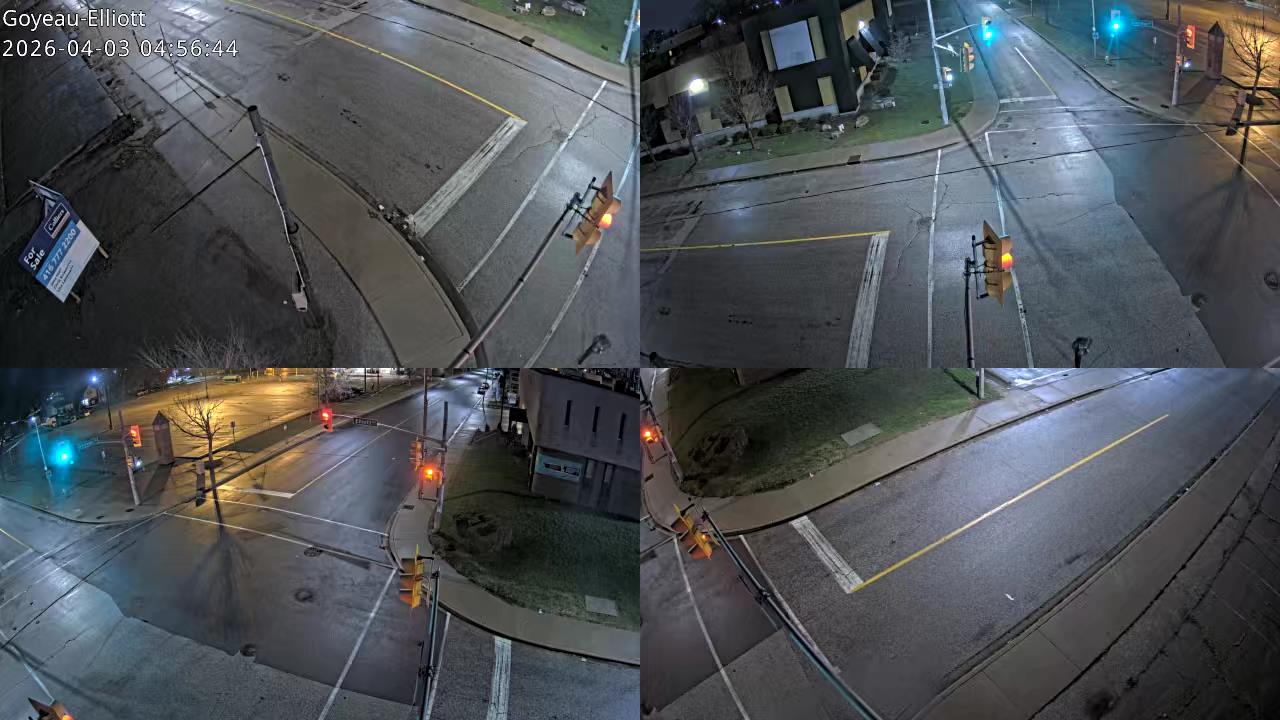 City of Windsor – Goyeau Street and Elliot Street