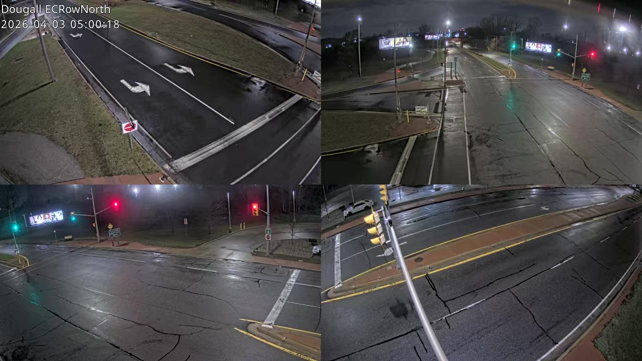 City of Windsor – Dougall Avenue and E.C. Row Expressway