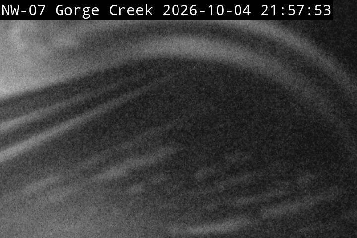 Looking North