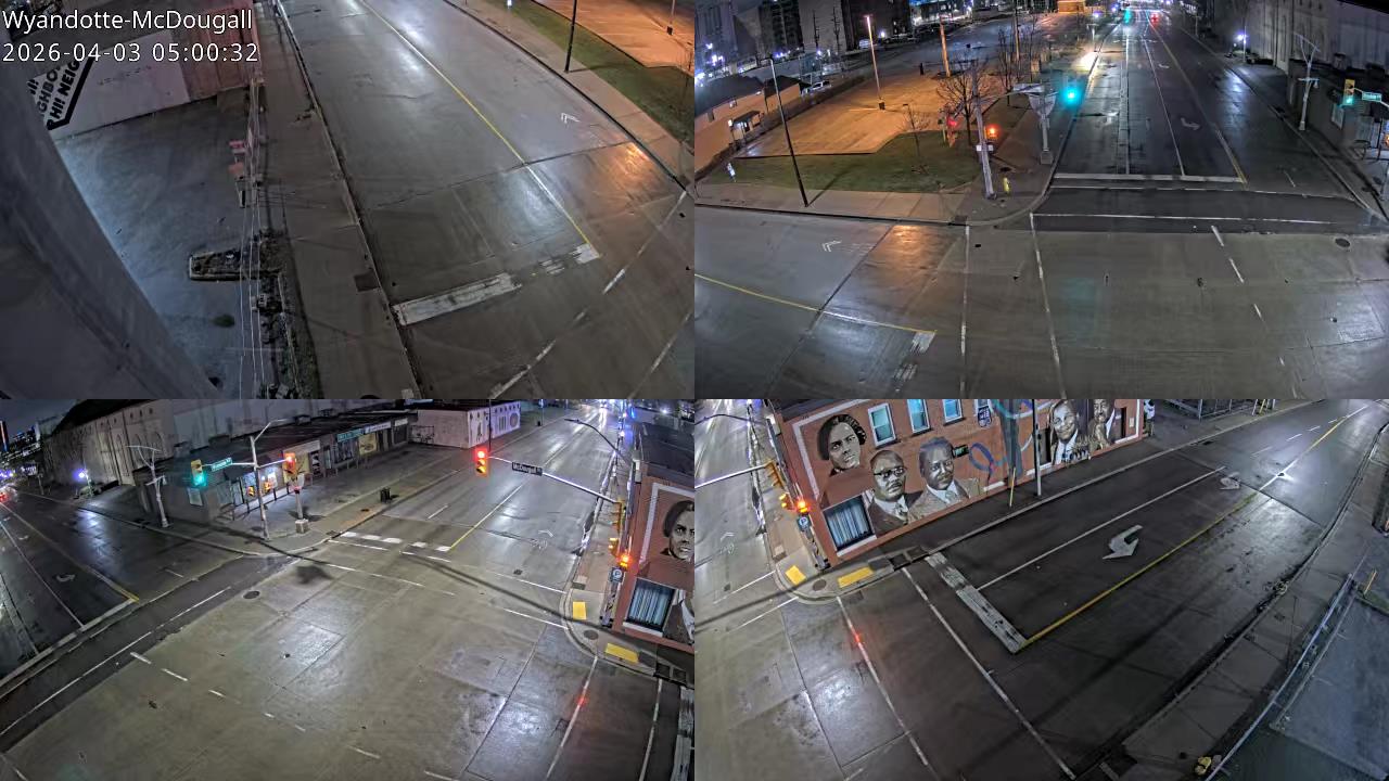 City of Windsor – Wyandotte Street and McDougall Street