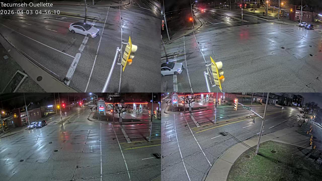 City of Windsor – Ouellette Avenue and Tecumseh Road